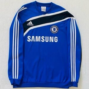 Chelsea 2009 10 training sweater
